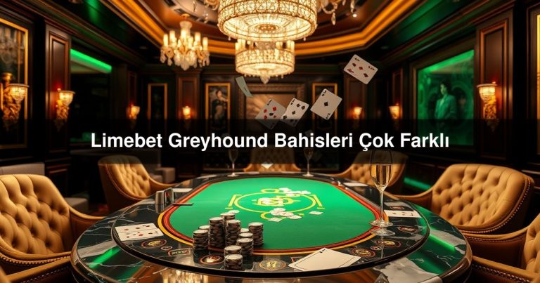 Limebet Greyhound