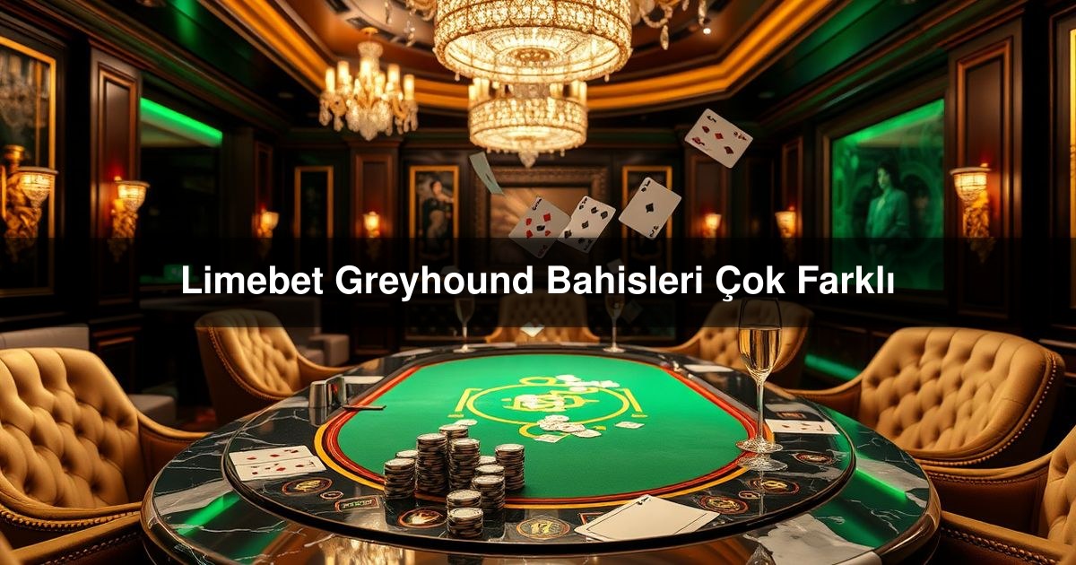 Limebet Greyhound