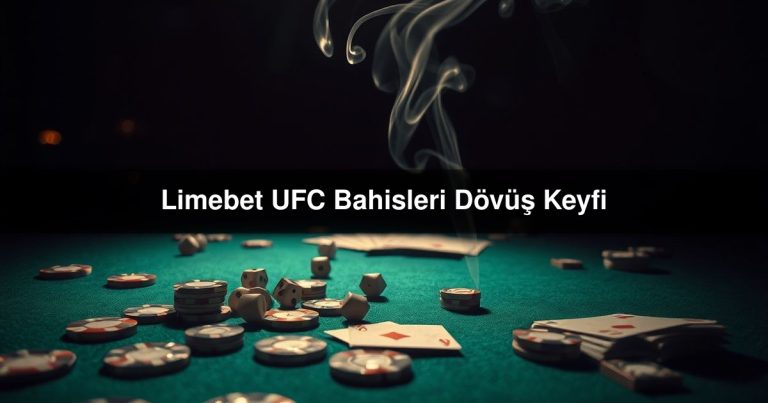 Limebet UFC
