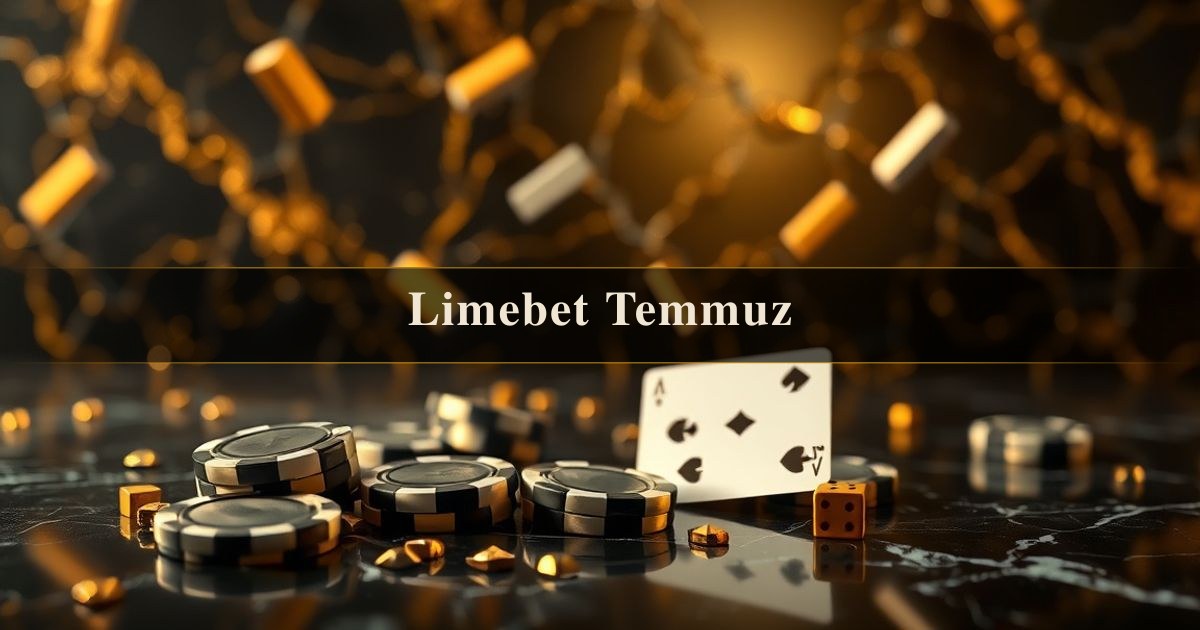 Limebet Temmuz