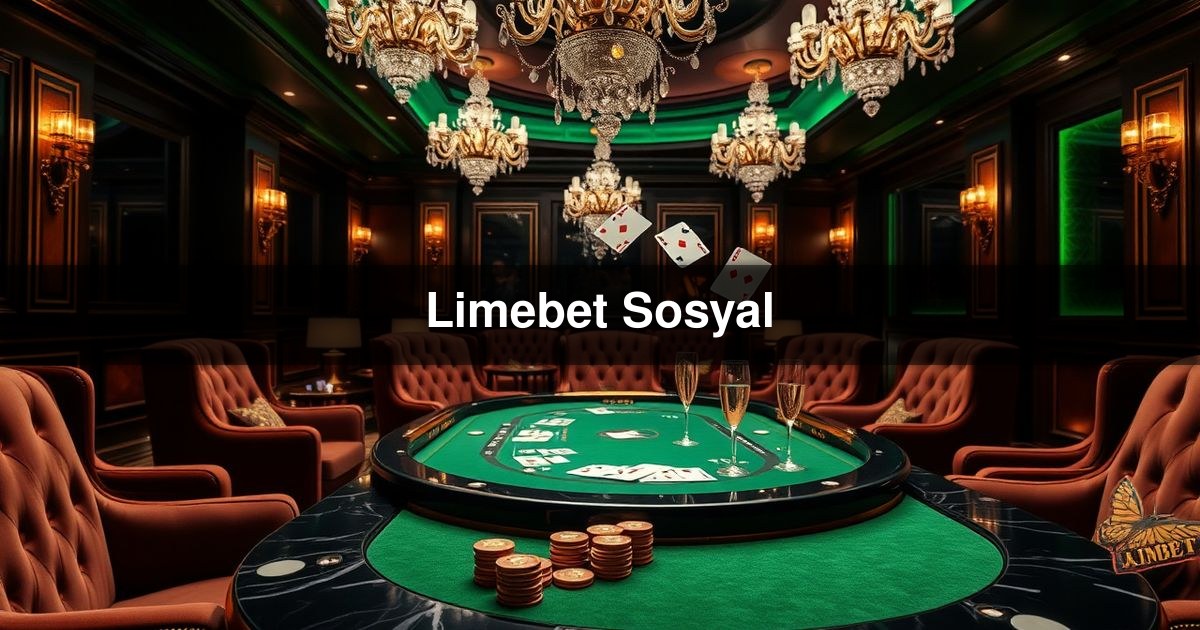 Limebet Sosyal