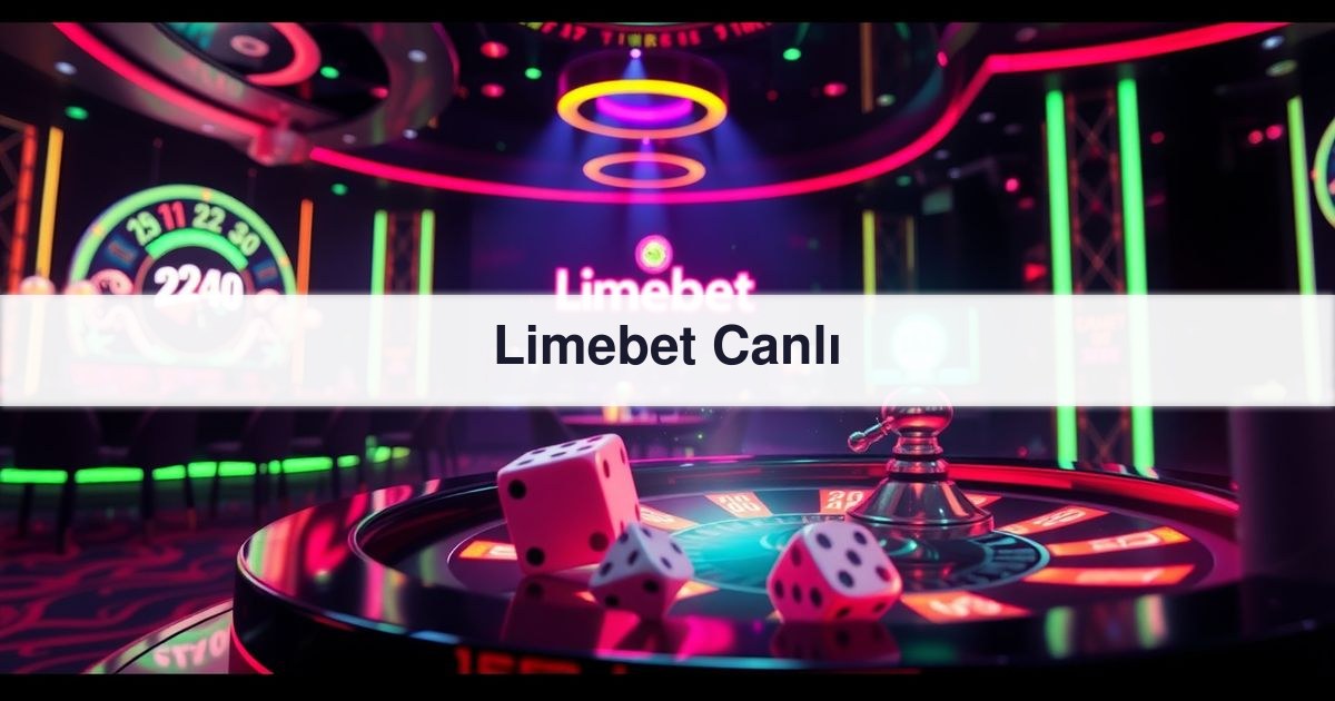 Limebet Canlı