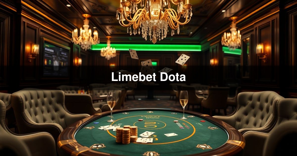 Limebet Dota