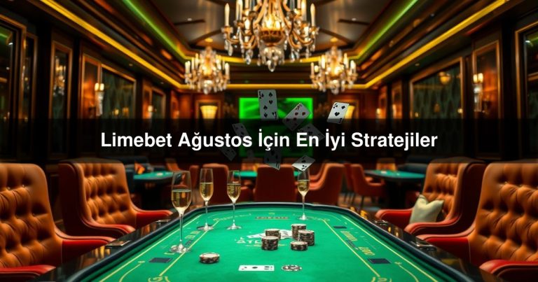 Limebet Ağustos