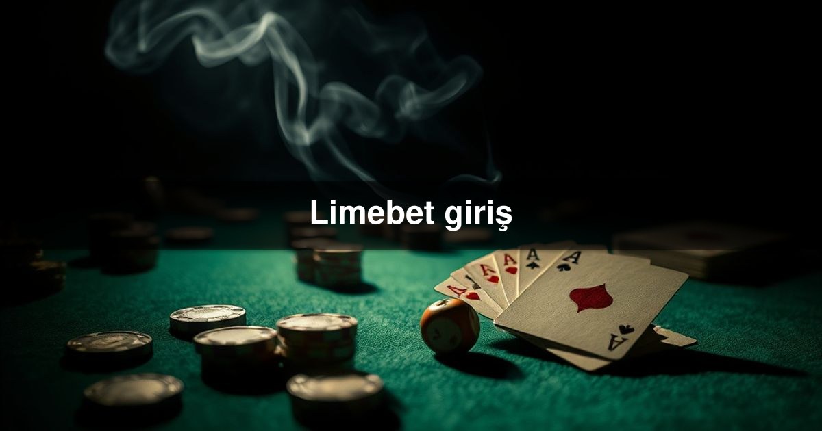 Limebet giriş