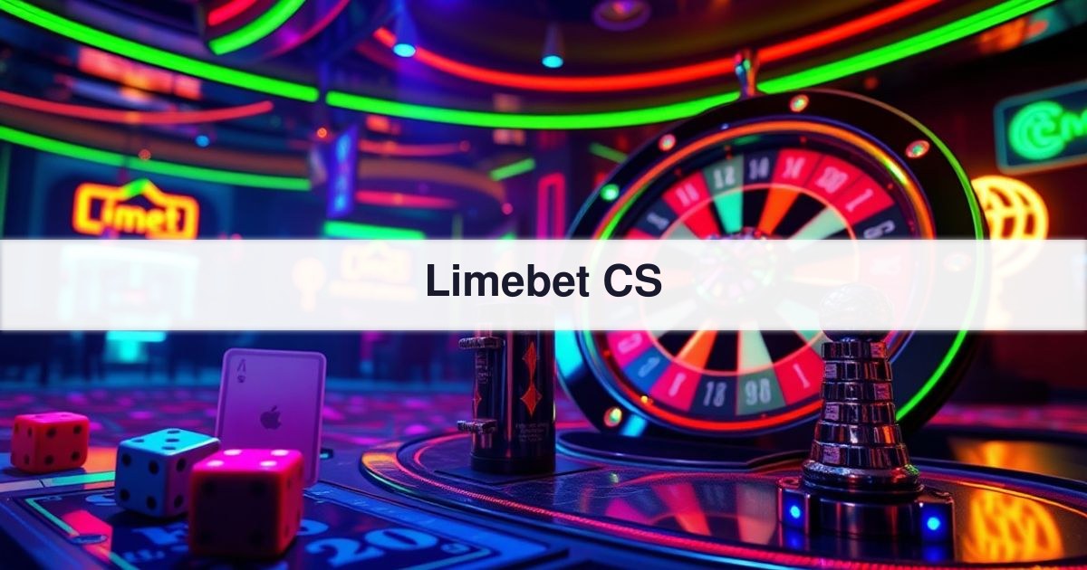 Limebet CS