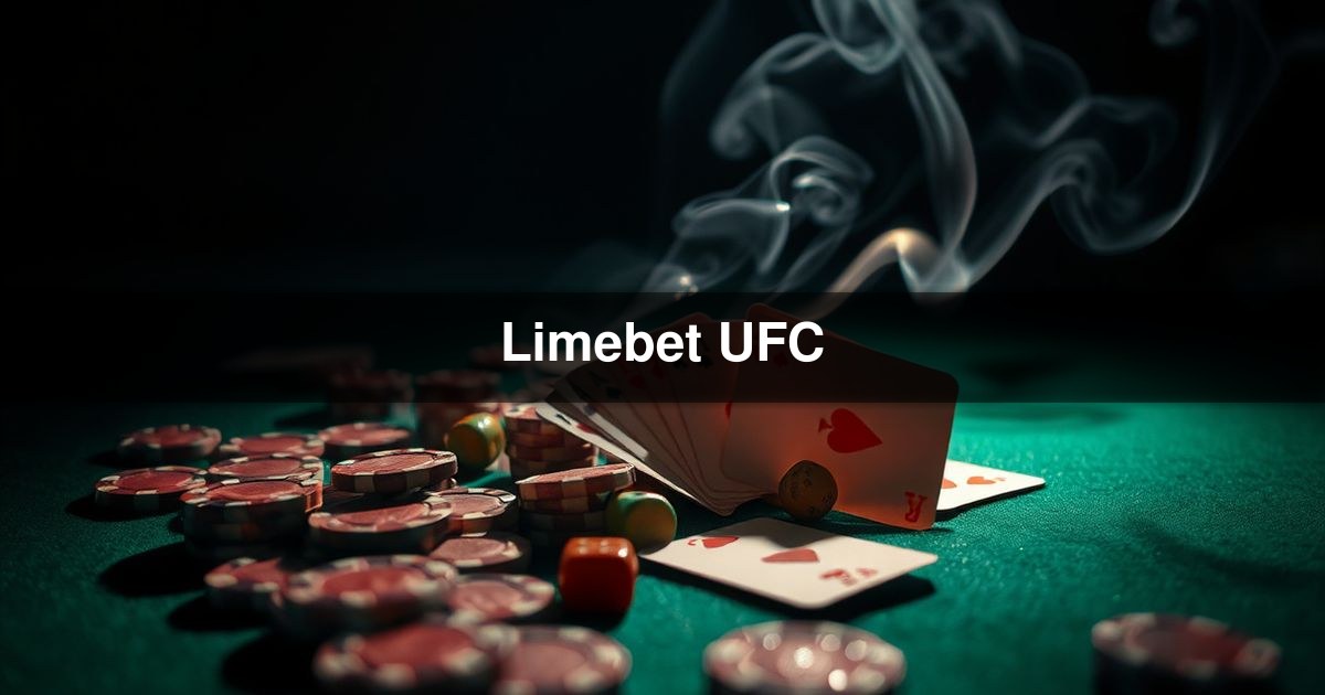 Limebet UFC