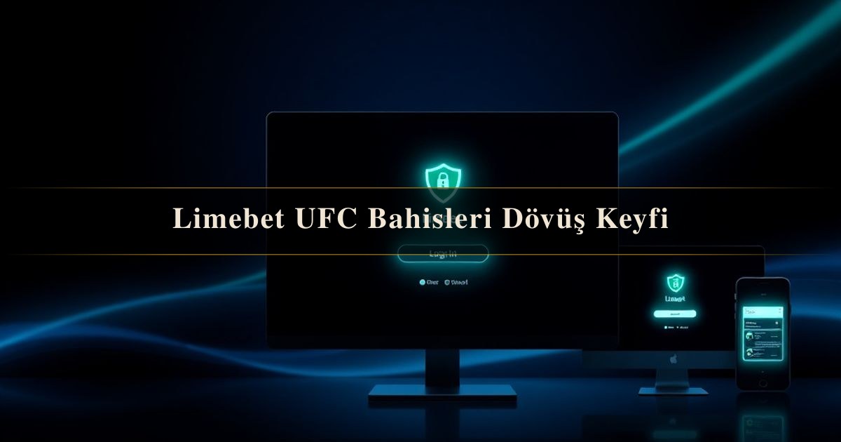 Limebet UFC