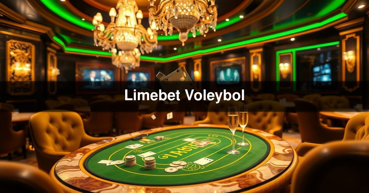 Limebet Voleybol