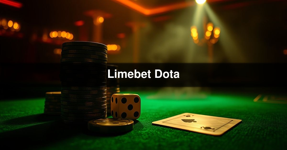 Limebet Dota