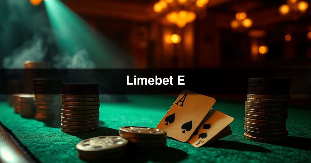 Limebet E