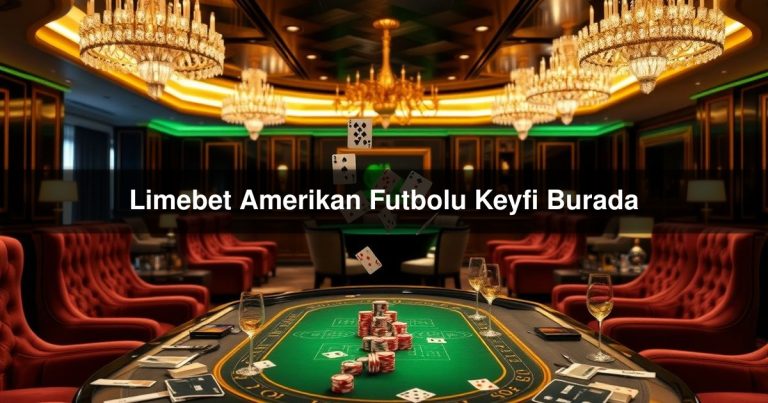 Limebet Amerikan