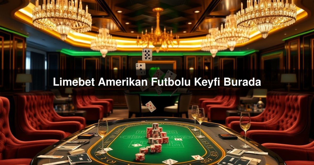 Limebet Amerikan